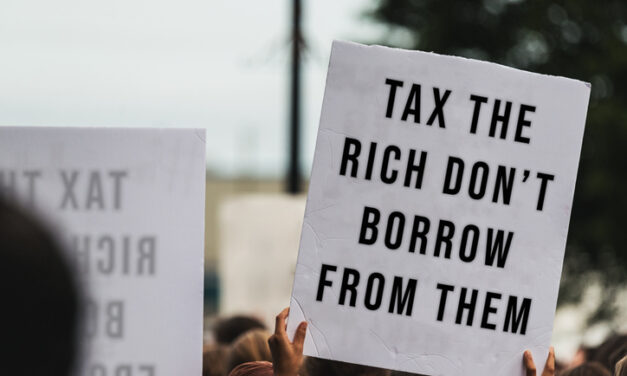 EU: Why do people oppose wealth taxes? Some new data offer some insights.