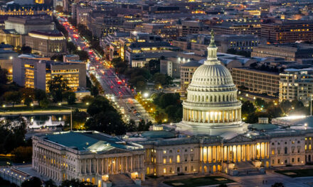 Washington Reporter: War on Alzheimer’s is political winner for Trump and Republicans, poll shows