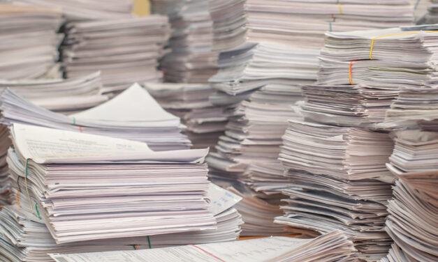 The number of agency-made rules for every bill passed by Congress last year was…