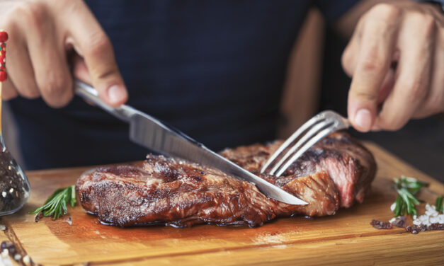Compassion, meat eating can co-exist