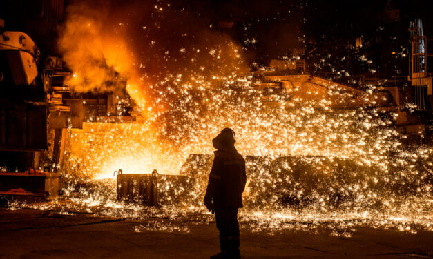 Trump right to back steelworkers, not steel union leadership
