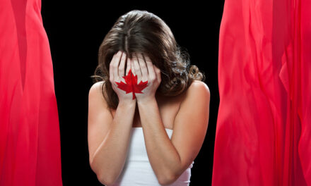 Canada Is Suffocating Its Future One Policy At A Time