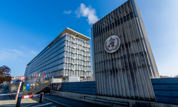 U.S. Rejects WHO Health Regulations